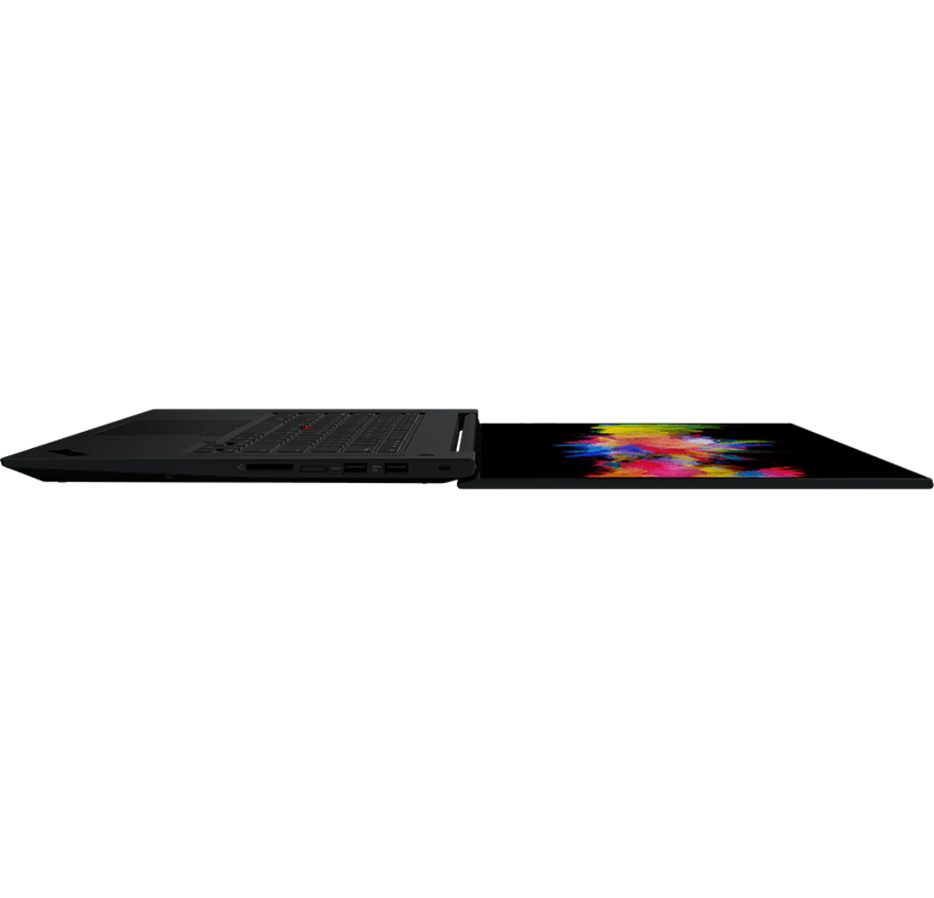 Schwarz Lenovo ThinkPad P1 Gen 4 Notebook - Intel® Core™ i7-11800H - 16GB - 512GB SSD - NVIDIA® T1200.3