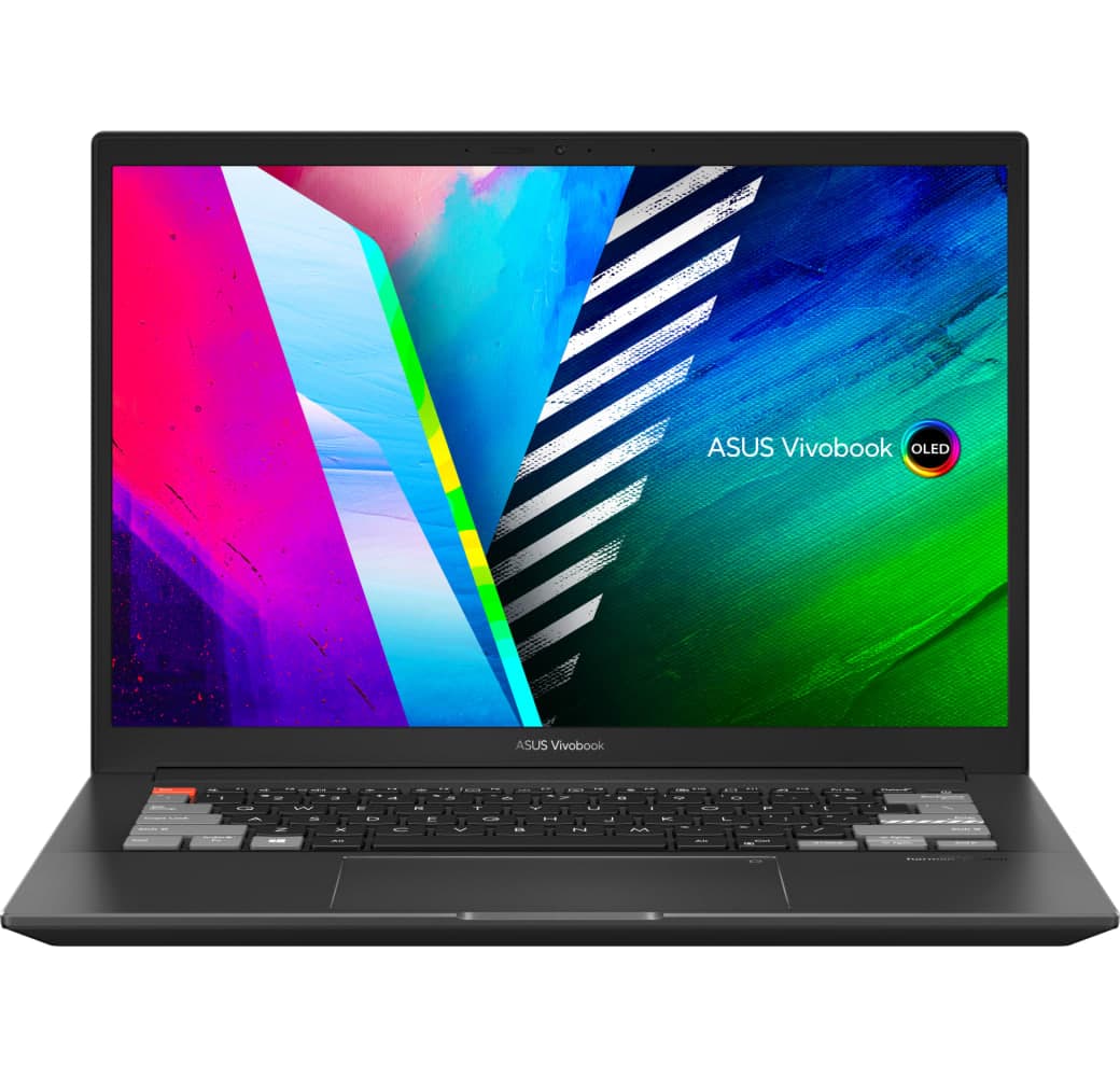 Grau ASUS Vivobook Pro 14X OLED N7400PC-KM135X Notebook - Intel® Core™ i7-11370H - 16GB - 512GB SSD - NVIDIA® GeForce® RTX 3050.1