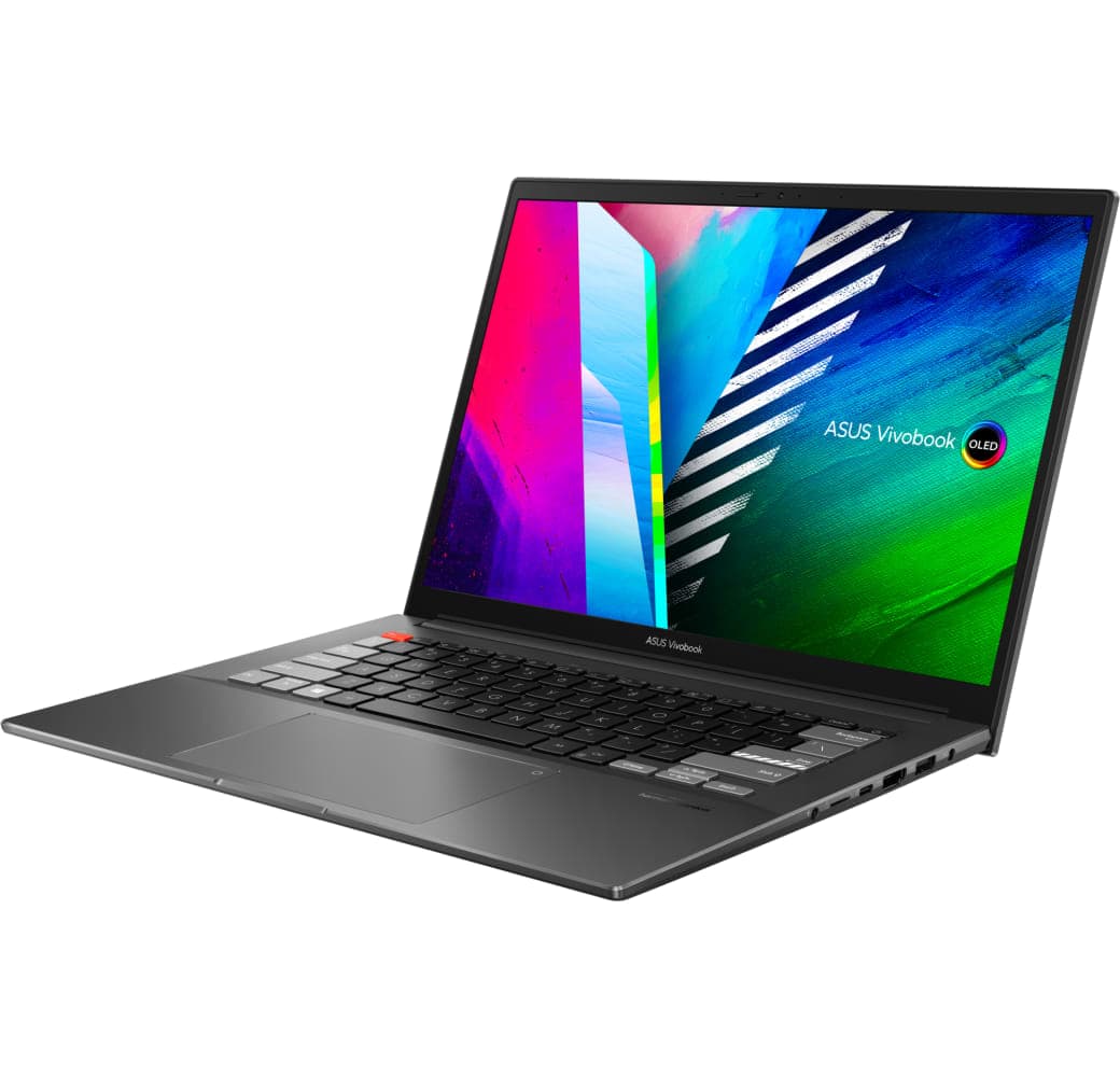 Grau ASUS Vivobook Pro 14X OLED N7400PC-KM135X Notebook - Intel® Core™ i7-11370H - 16GB - 512GB SSD - NVIDIA® GeForce® RTX 3050.2