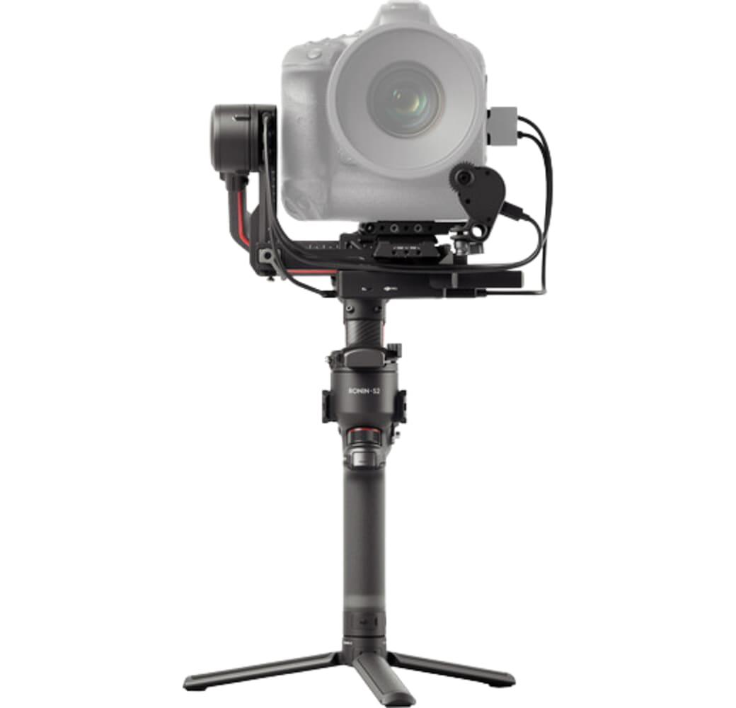Black DJI Ronin RS 2 Pro Combo.1
