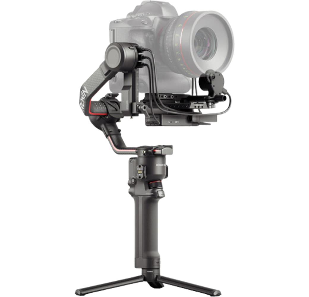 Black DJI Ronin RS 2 Pro Combo.2