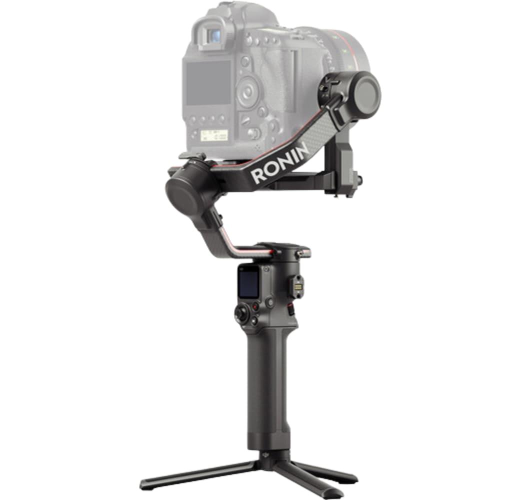 Black DJI Ronin RS 2 Pro Combo.3