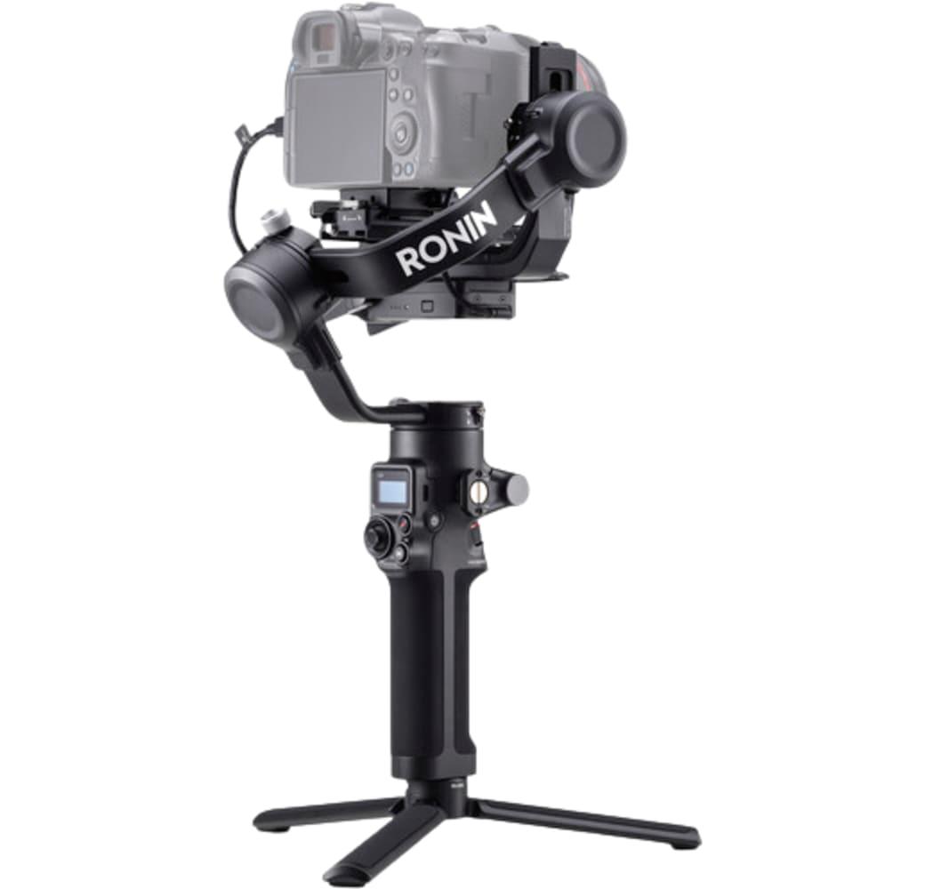 Black DJI Ronin RSC 2 Pro Combo.2