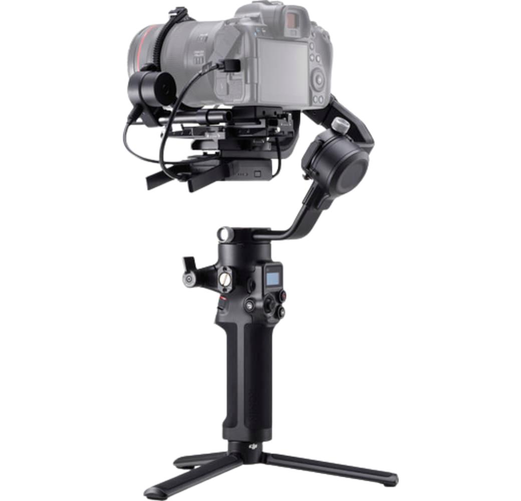 Black DJI Ronin RSC 2 Pro Combo.3