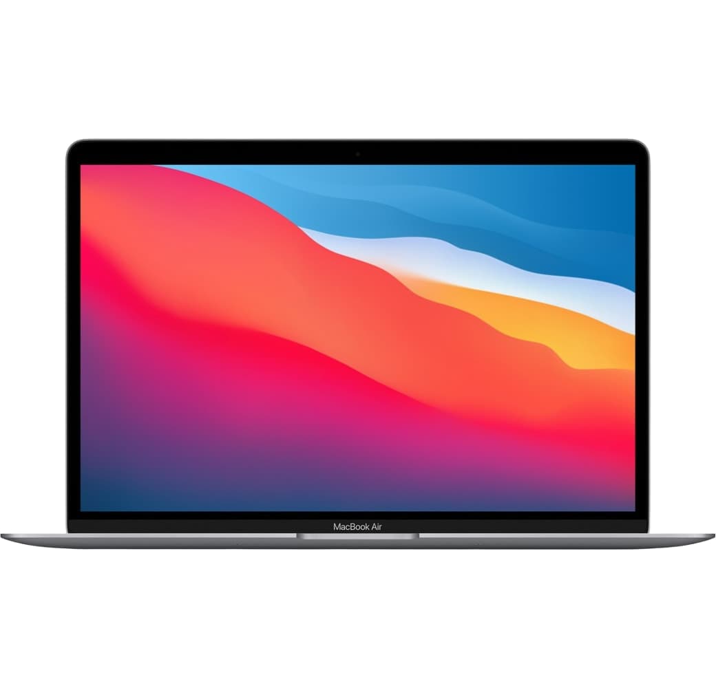 Gris Espacial Apple MacBook Air (Late 2020) Portátil - Apple M1 - 8GB - 512GB SSD - Apple Integrated 7-core GPU.1
