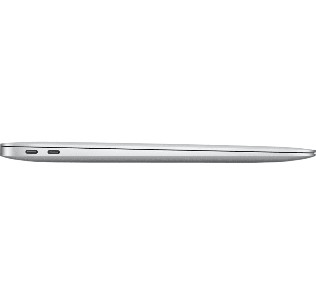 Plata Apple MacBook Air (Late 2020) Portátil - Apple M1 - 8GB - 512GB SSD - Apple Integrated 7-core GPU.3