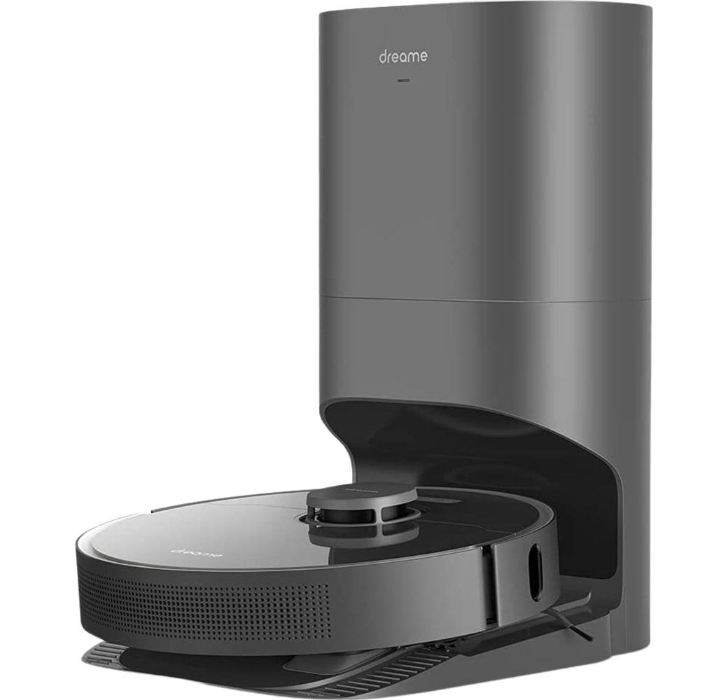 Negro Dreame Z10 Pro Vacuum & Mop Robot Cleaner.1