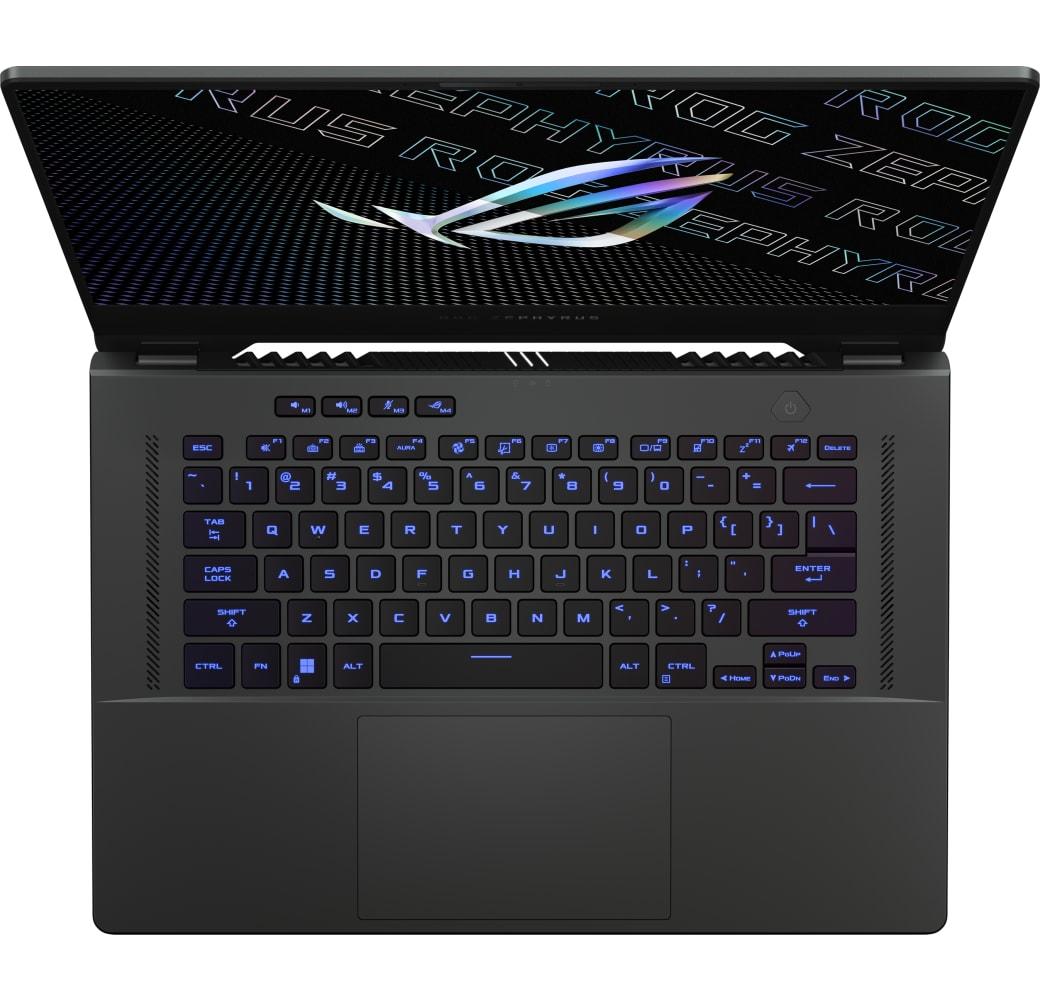Eclipse Gray Asus ROG Zephyrus G15 GA503QS-HQ111R - Gaming Laptop - AMD Ryzen™ 9 5900HS - 16GB - 1TB SSD - NVIDIA® GeForce® RTX 3080.4