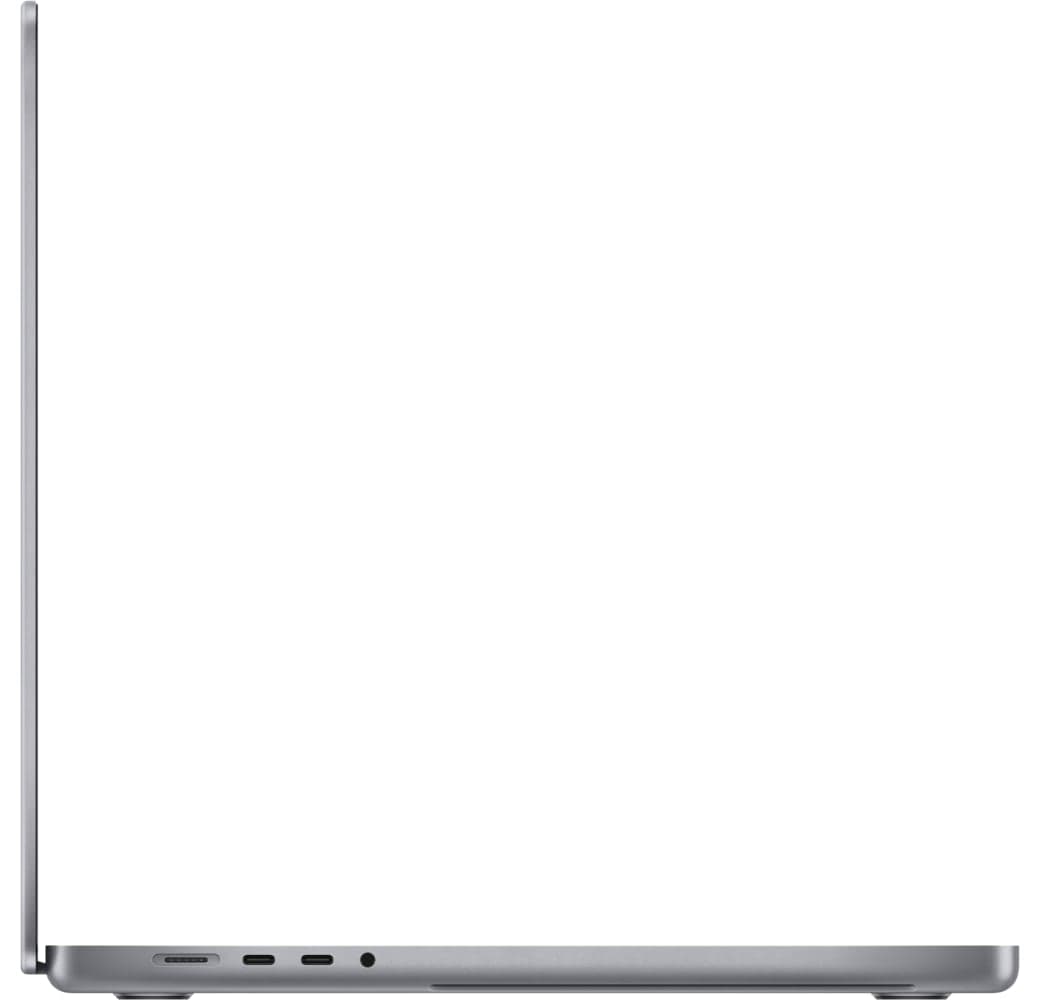 Space Grey Apple MacBook Pro 16" Laptop - Apple M1 Pro - 16GB - 512GB SSD - Apple Integrated 14-core GPU.2