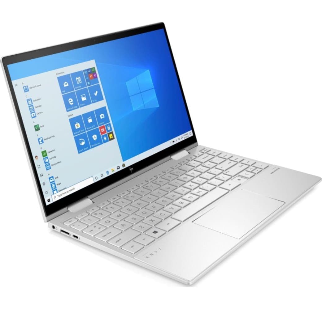 Silber HP ENVY x360 13-bd0050ng Notebook - Intel® Core™ i5-1135G7 - 8GB - 512GB SSD - Intel® Iris® Xe Graphics.2