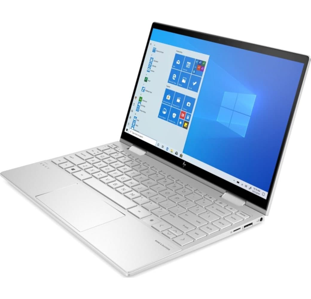 Silber HP ENVY x360 13-bd0050ng Notebook - Intel® Core™ i5-1135G7 - 8GB - 512GB SSD - Intel® Iris® Xe Graphics.3