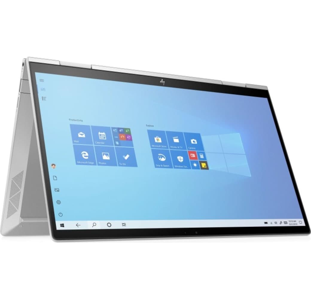Silber HP ENVY x360 13-bd0050ng Notebook - Intel® Core™ i5-1135G7 - 8GB - 512GB SSD - Intel® Iris® Xe Graphics.4