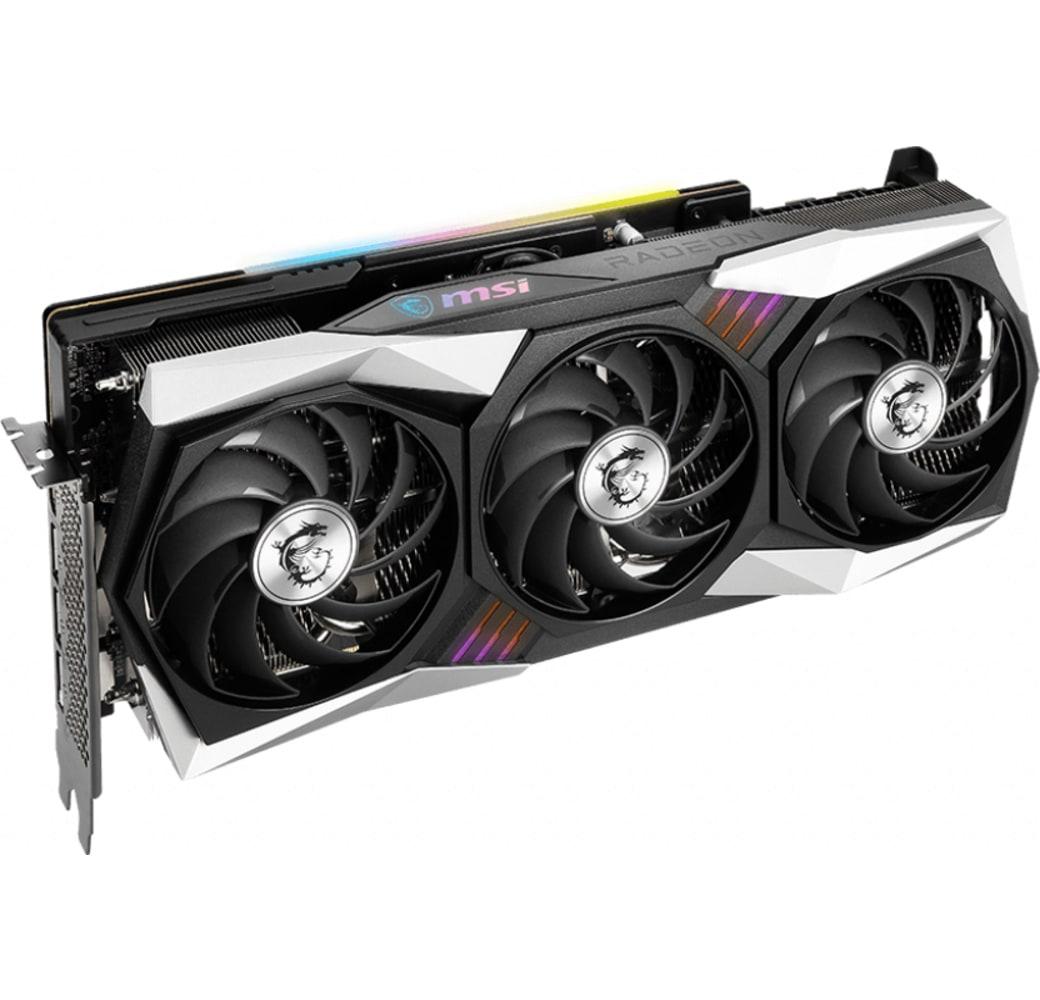 Black MSI Gaming Z Trio Radeon RX 6900 XT Graphics Card.2