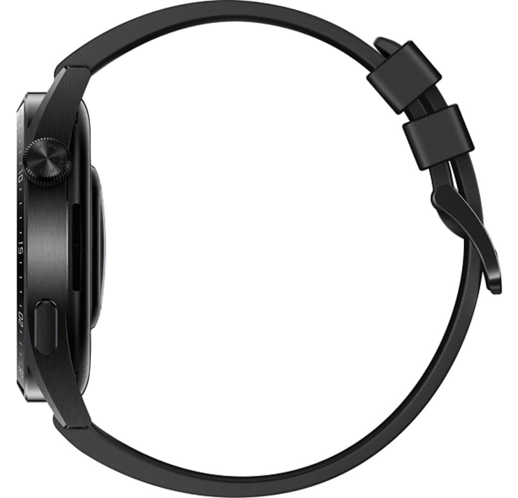 Silber Huawei Watch GT3 Smartwatch, Stainless Steel Case, 46mm.5