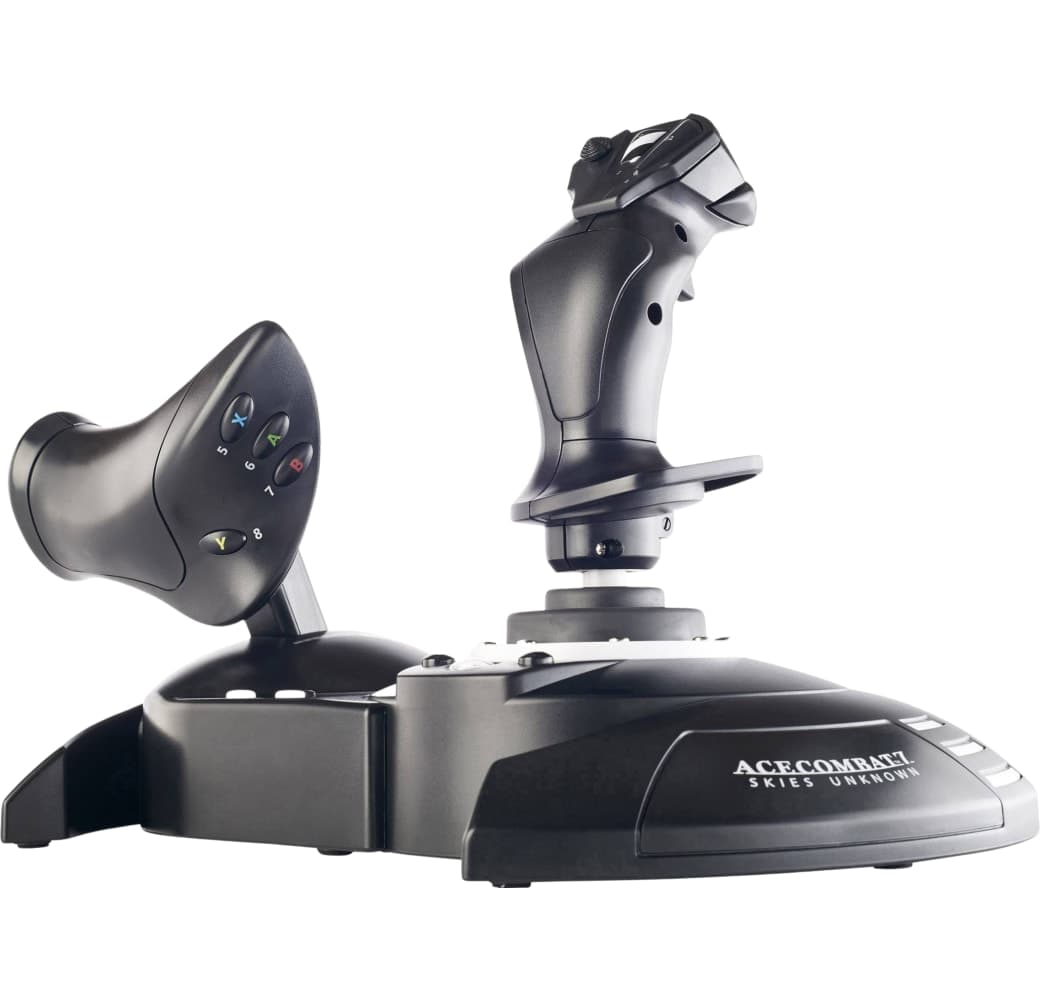 Zwart Thrustmaster T.Flight Hotas One Joystick.1