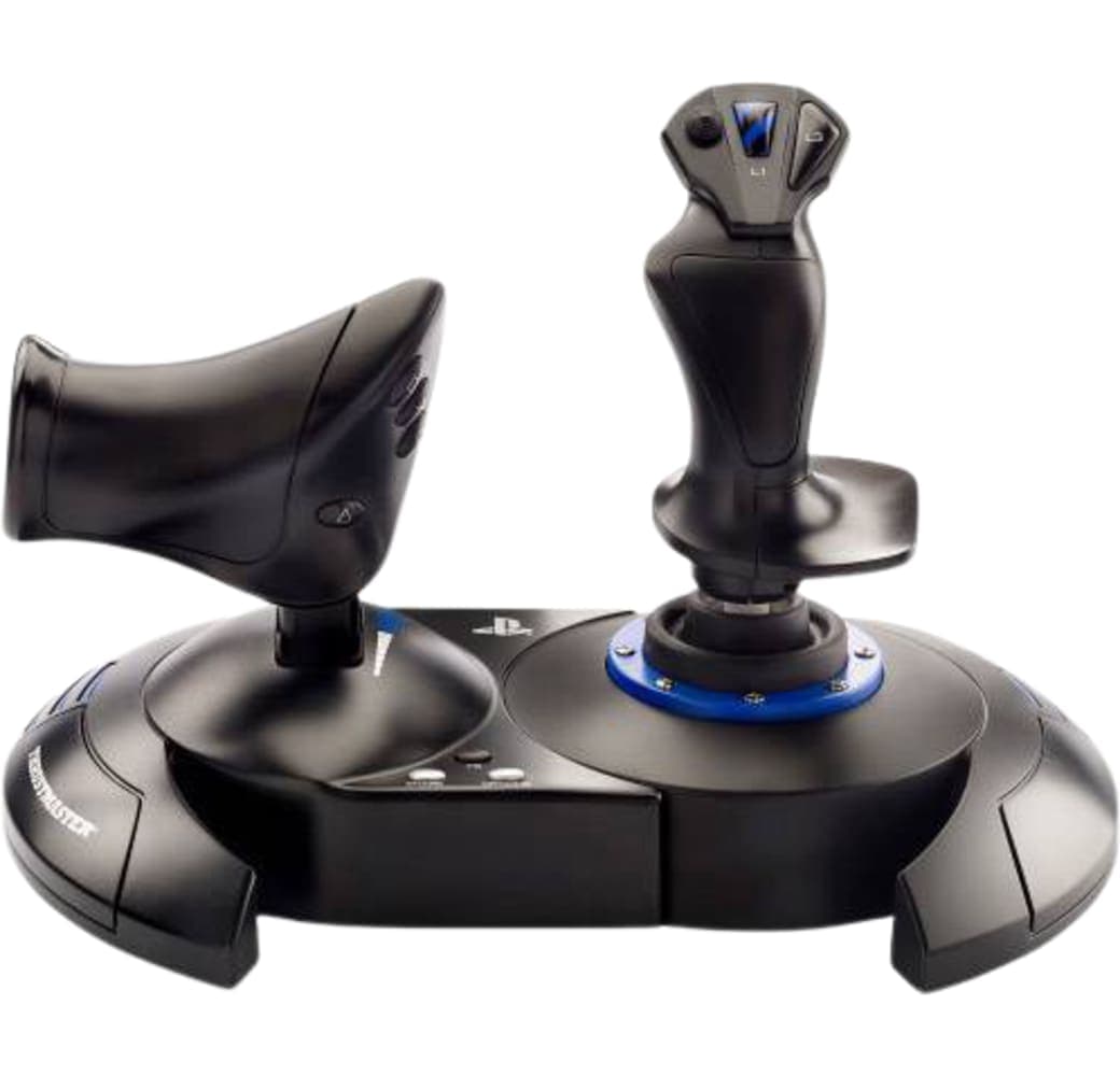 Black Thrustmaster T.Flight Hotas 4 Joystick.1
