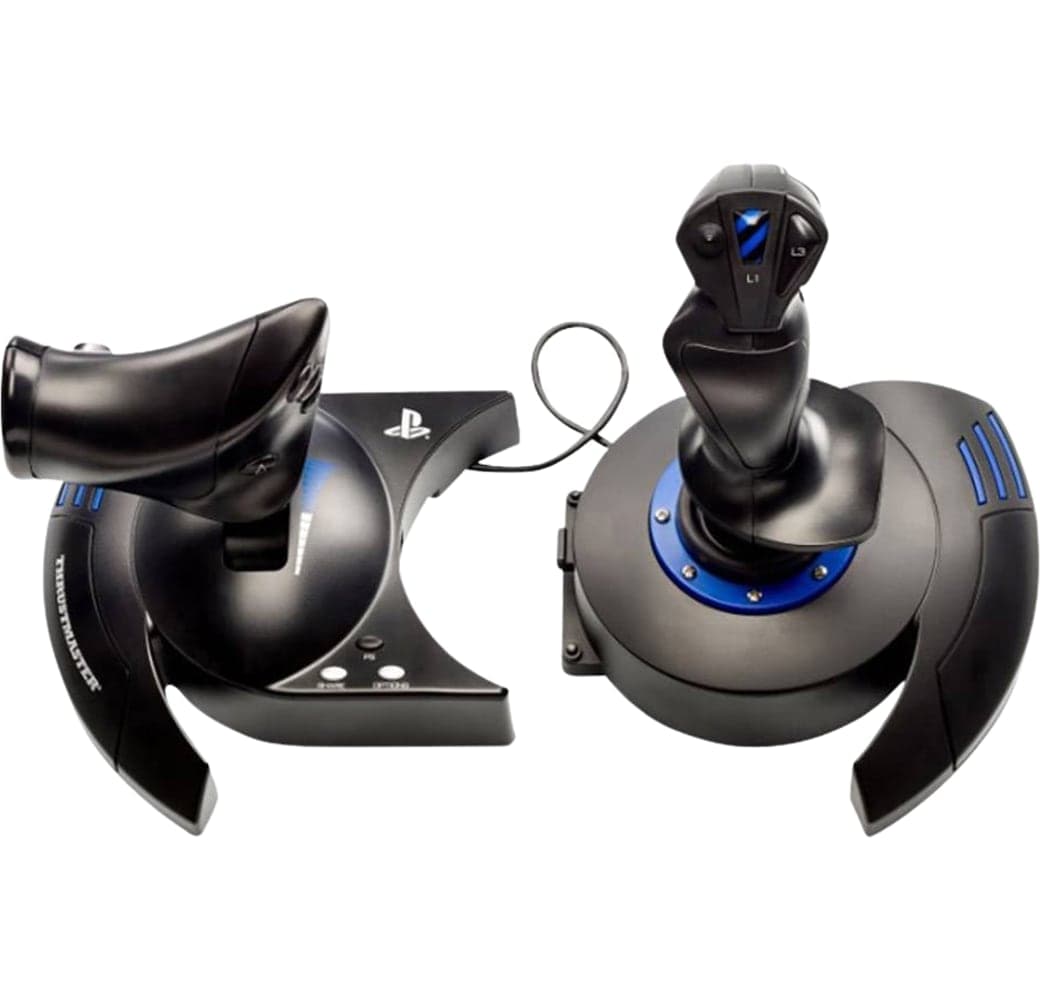Black Thrustmaster T.Flight Hotas 4 Joystick.3