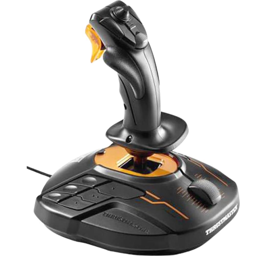 Zwart Thrustmaster T16000M FCS Bedieningshendel.2