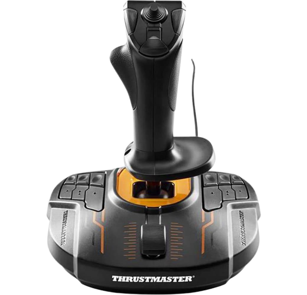 Zwart Thrustmaster T16000M FCS Bedieningshendel.1