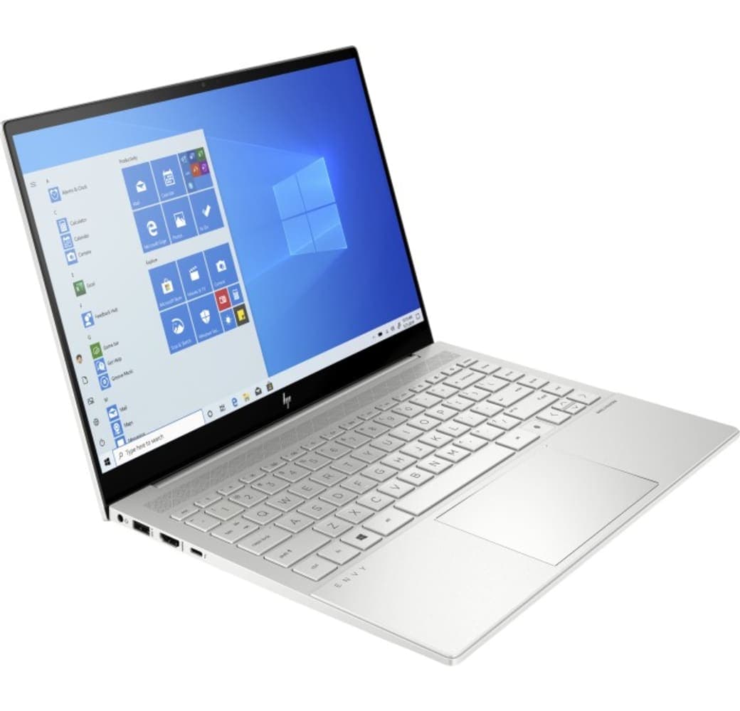Silber HP Envy 14-eb0256ng Notebook - Intel® Core™ i5-1135G7 - 16GB - 512GB SSD - NVIDIA® GeForce® GTX™ 1650 Ti Max-Q.2