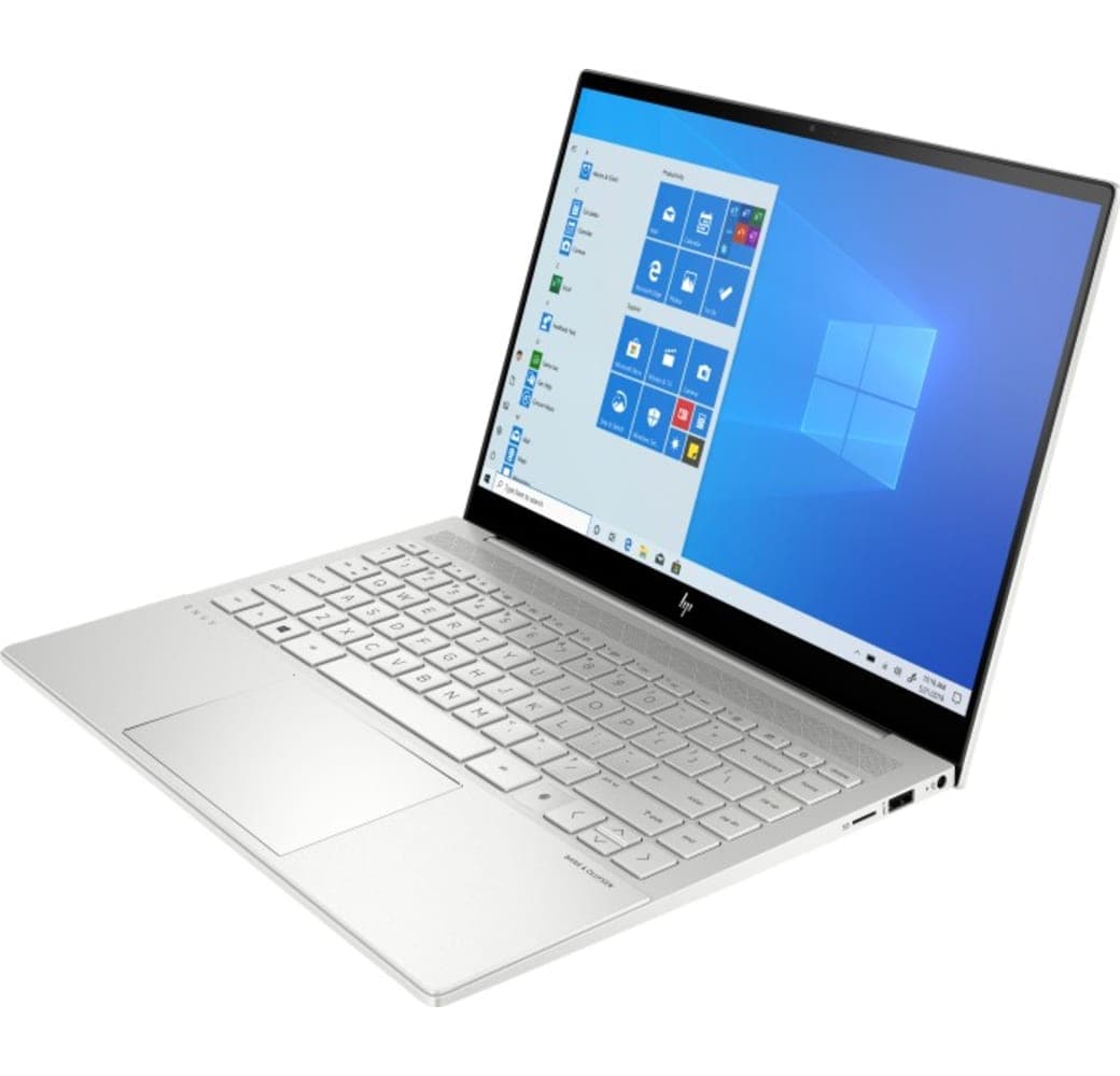Silber HP Envy 14-eb0256ng Notebook - Intel® Core™ i5-1135G7 - 16GB - 512GB SSD - NVIDIA® GeForce® GTX™ 1650 Ti Max-Q.3