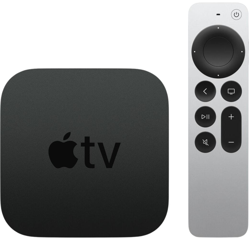 Schwarz Apple TV HD 32GB (Gen. 5).2