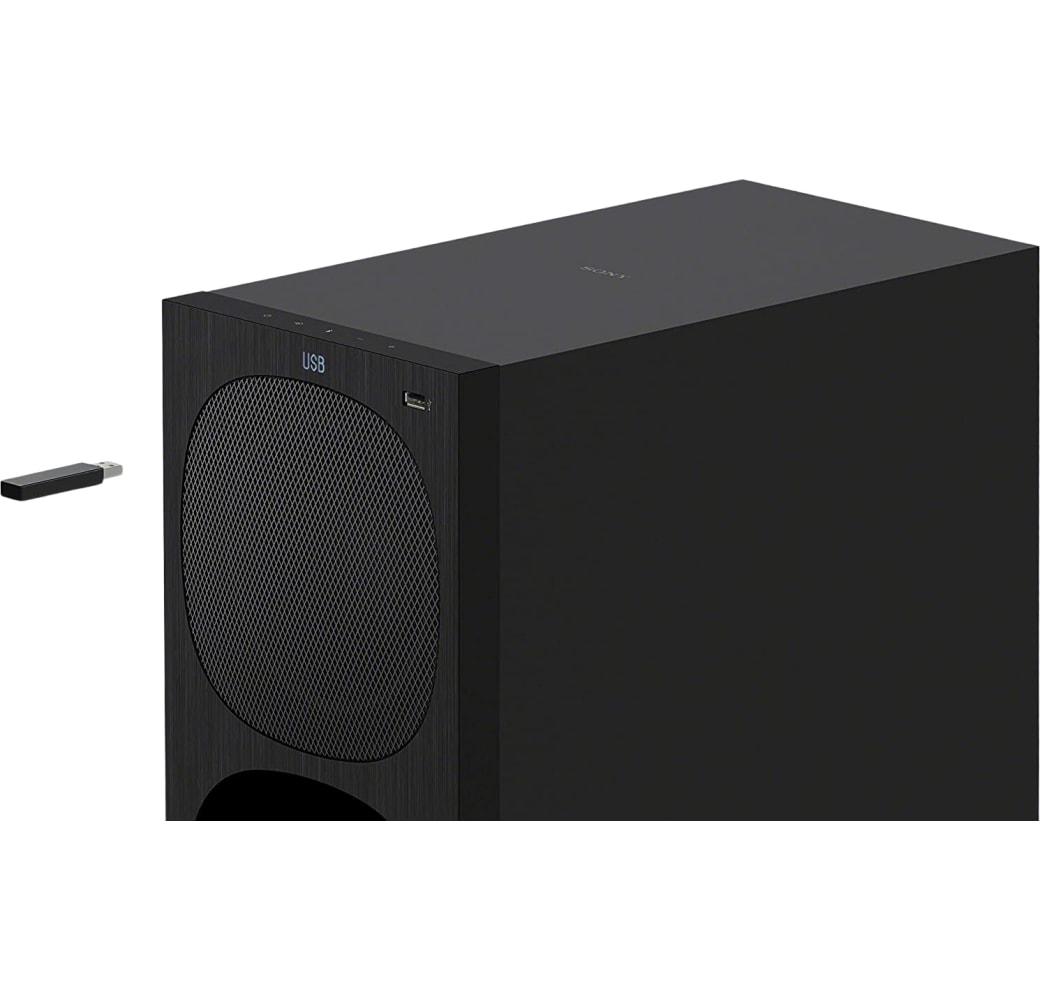 Black Sony HT-S40R.3
