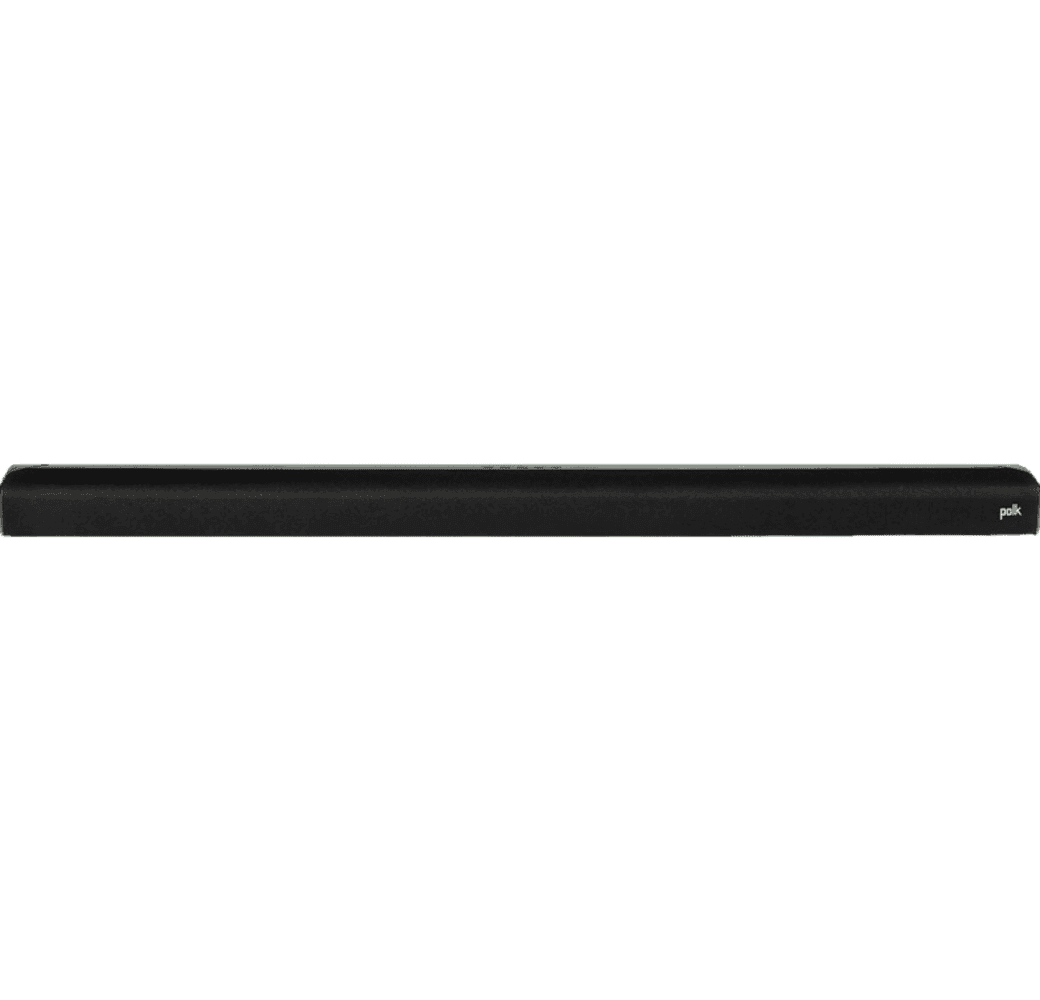 Black Polk Signa S2 Soundbar + Subwoofer.3