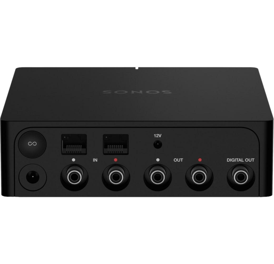 Black Sonos Port.3