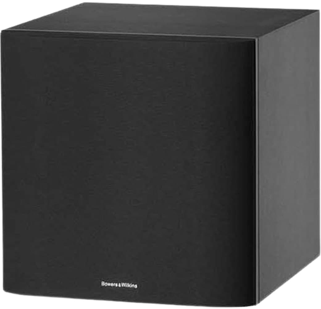 Negro Bowers & Wilkins ASW610 Subwoofer.2