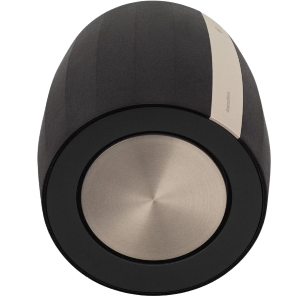 Black Bowers & Wilkins Formation Bass Subwoofer.4