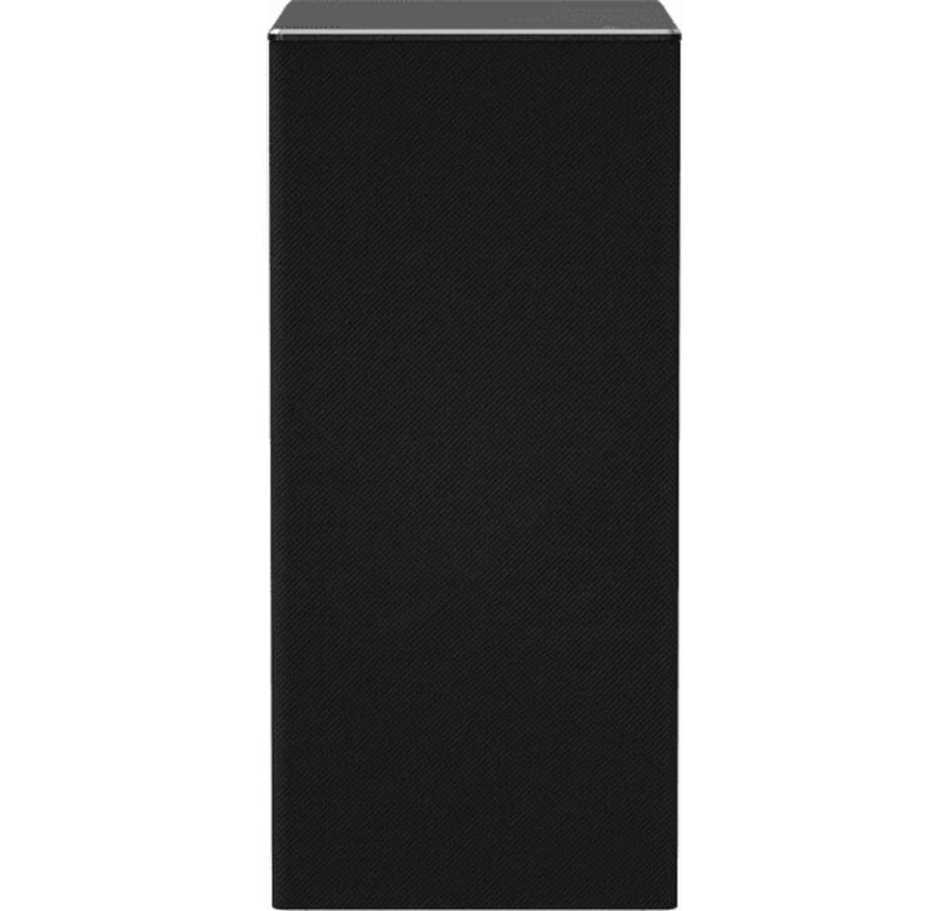 Black LG GX.DEUSLLK Soundbar + Subwoofer.5