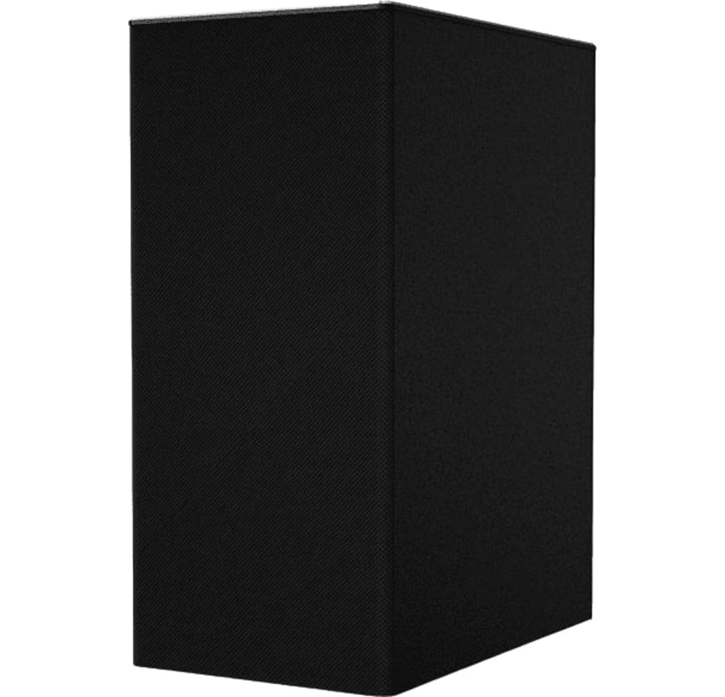 Black LG GX.DEUSLLK Soundbar + Subwoofer.6