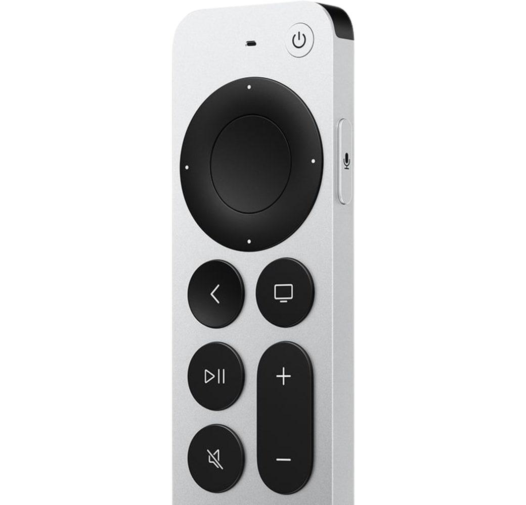 Black Apple TV 4K 32GB (Gen. 2).3