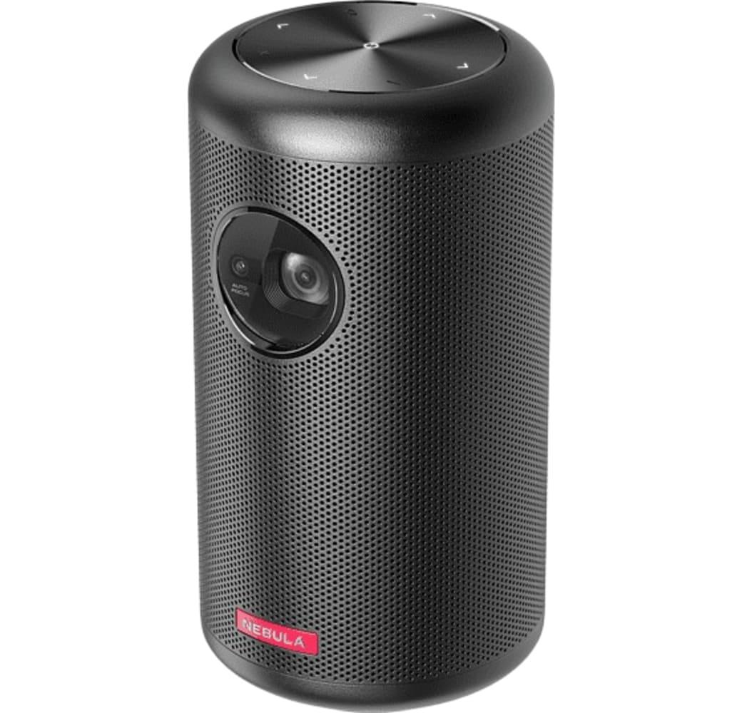 Black Anker Nebula Capsule II Mini Projector - Full HD.2