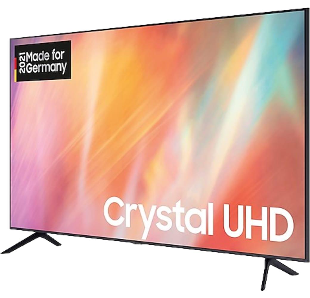 Schwarz Samsung TV 50" 50AU7199 Crystal UHD 4K.2