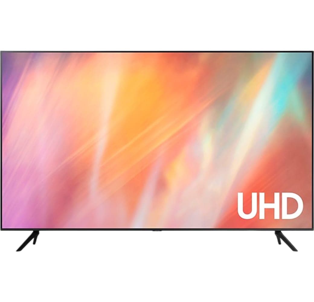 Schwarz Samsung TV 55" 55AU7199 UHD 4K.1