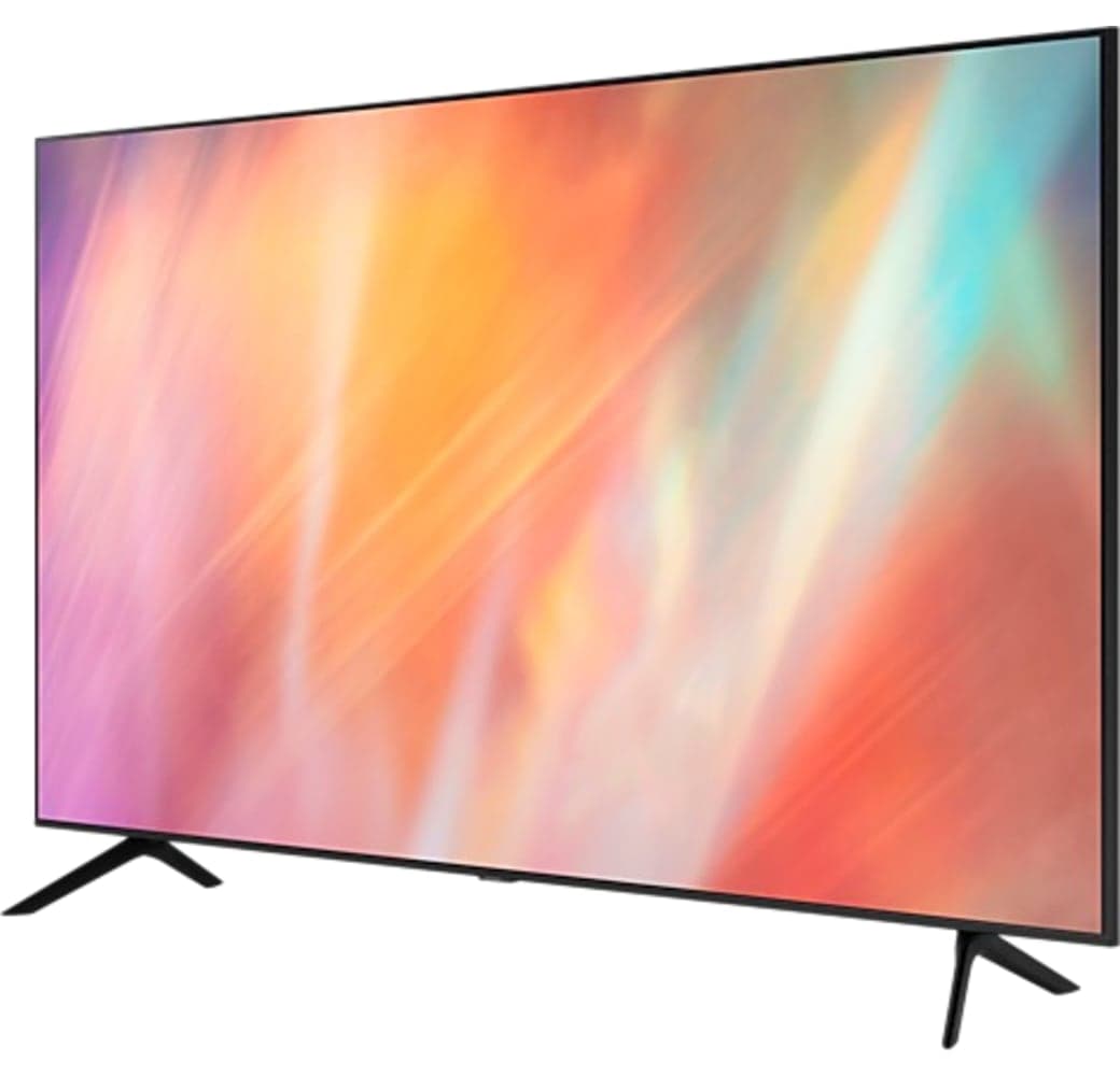 Schwarz Samsung TV 55" 55AU7199 UHD 4K.2