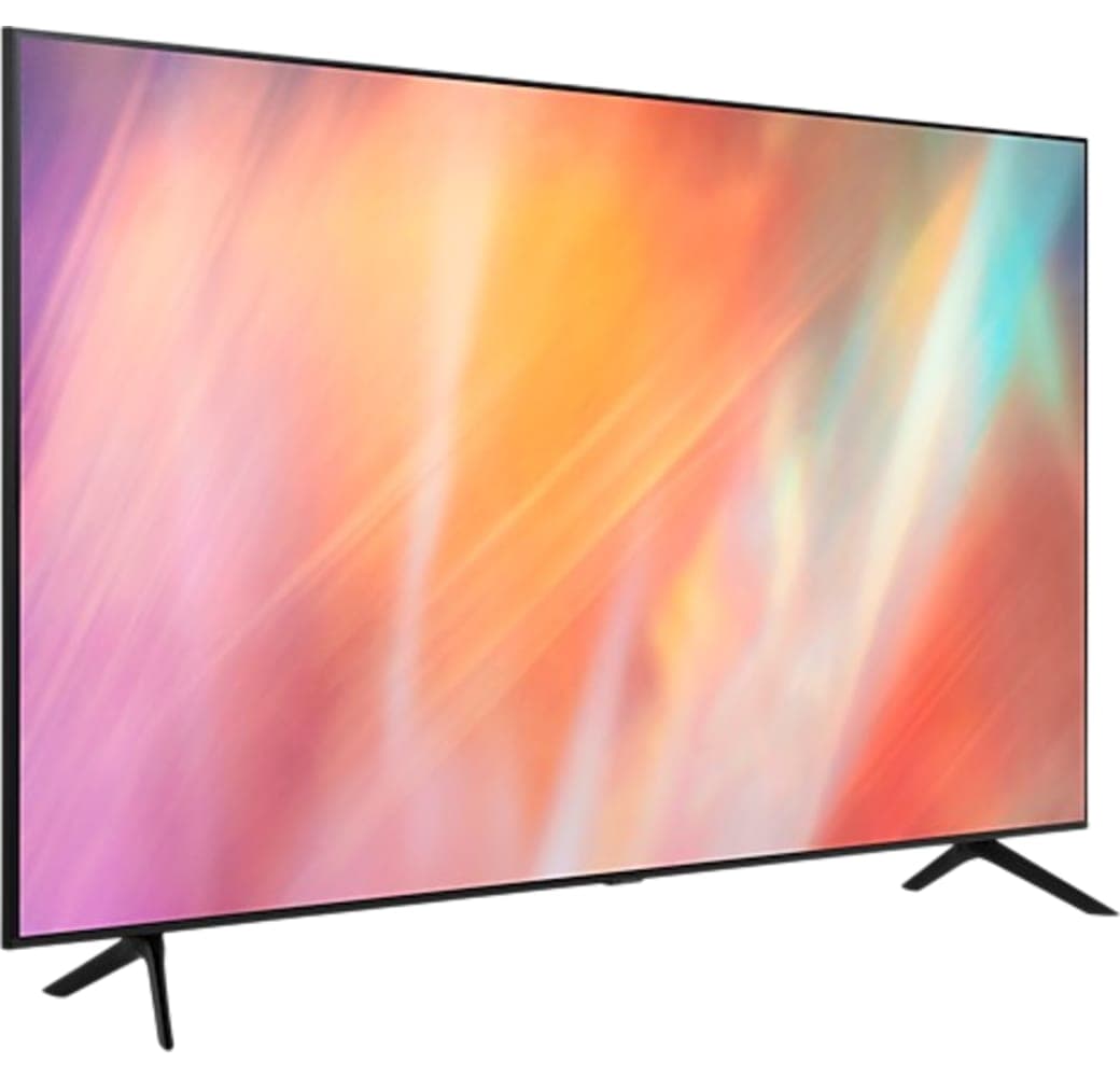 Schwarz Samsung TV 55" 55AU7199 UHD 4K.3