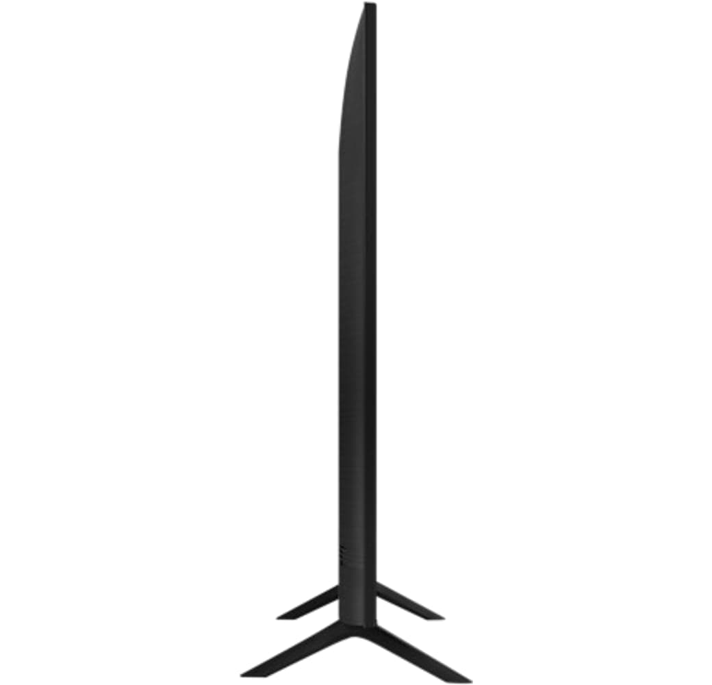 Schwarz Samsung TV 55" 55AU7199 UHD 4K.4