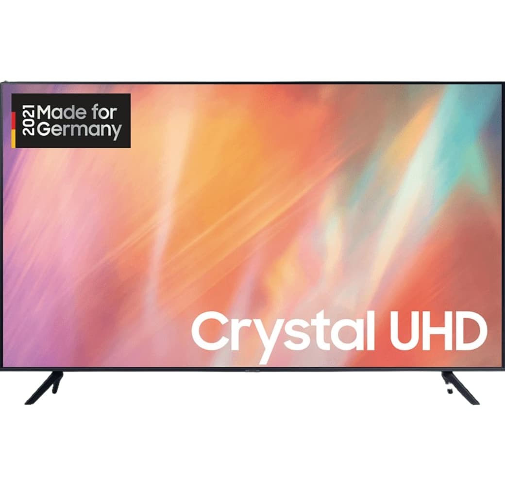 Schwarz Samsung TV 65" 65AU7199 Crystal UHD 4K.1