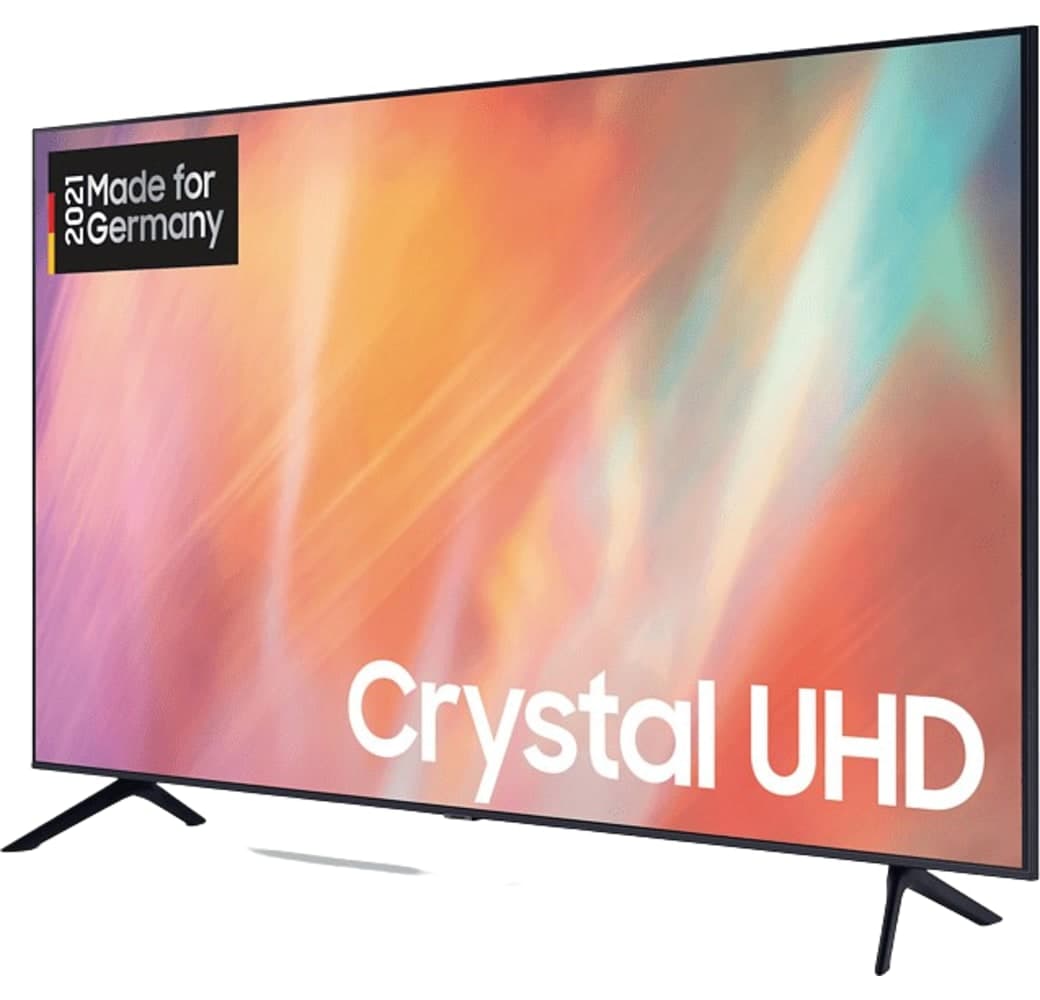 Schwarz Samsung TV 65" 65AU7199 Crystal UHD 4K.3