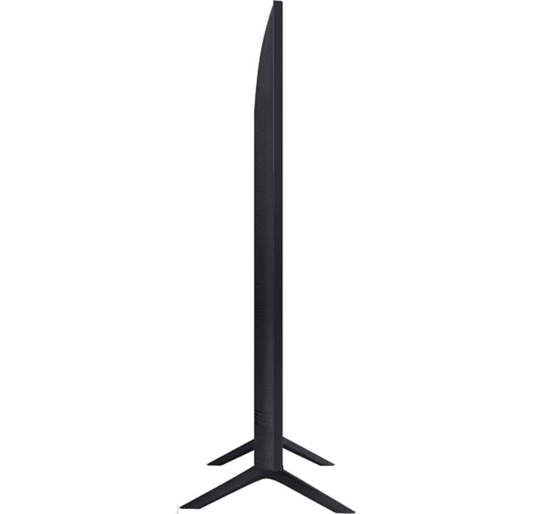 Schwarz Samsung TV 65" 65AU7199 Crystal UHD 4K.4