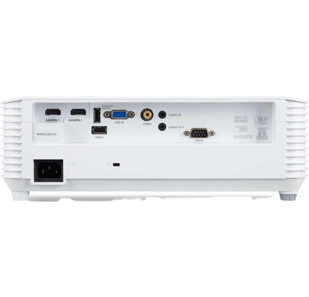 White Acer M511 Projector - Full HD.4