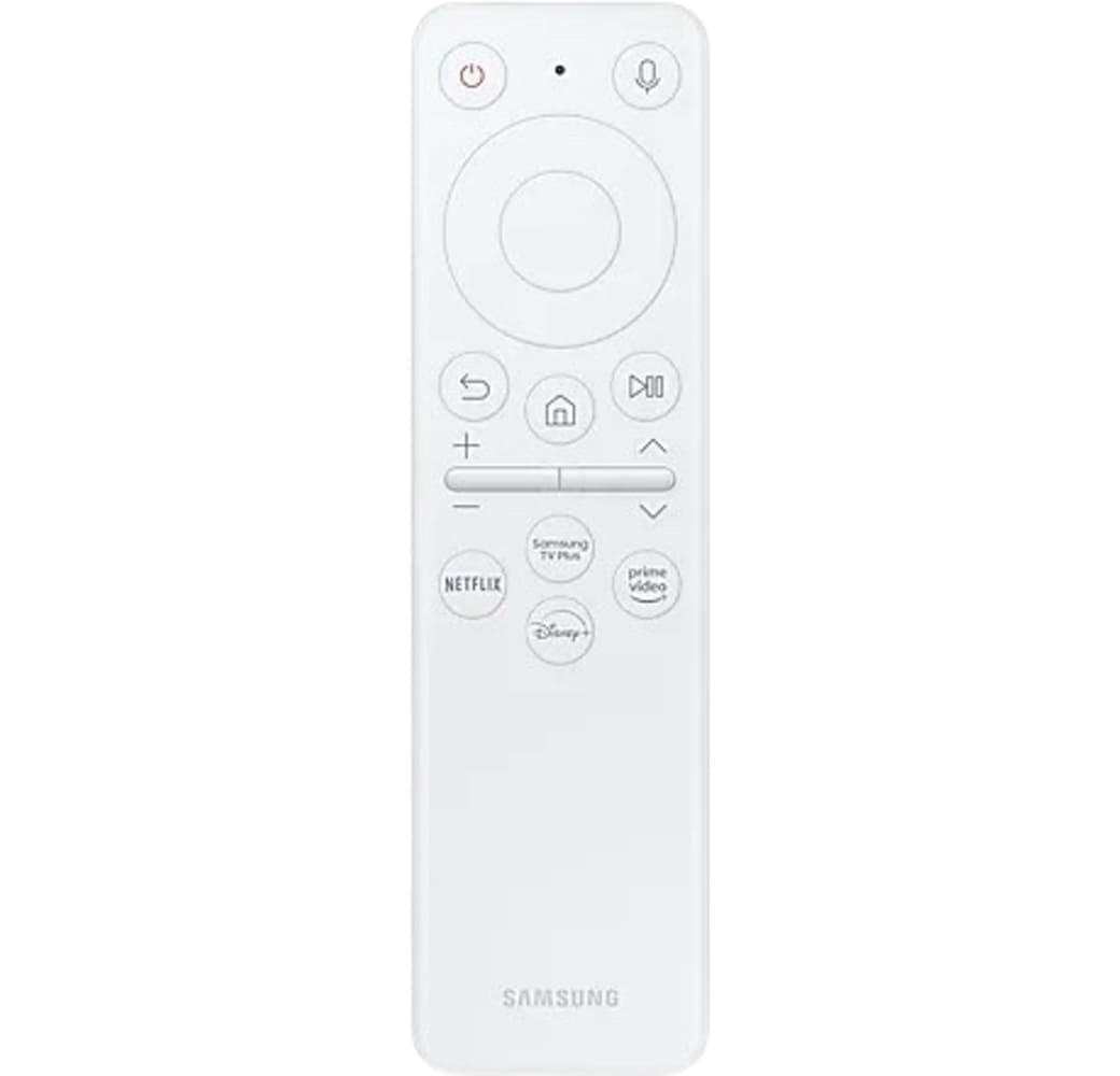 White Samsung Freestyle SP-LSP3BLAXXE Projector - Full HD.6