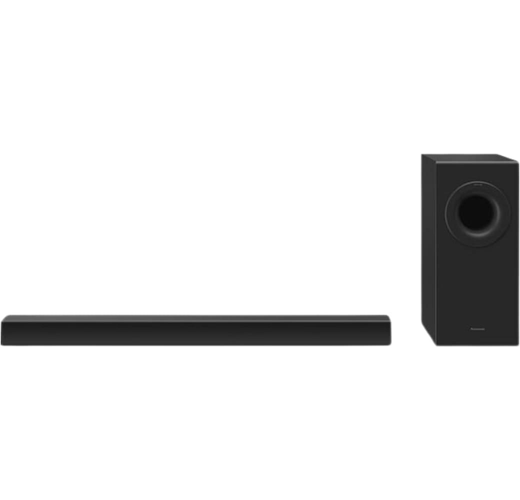 Schwarz Panasonic SC-HTB496EGK Soundbar + Subwoofer.1