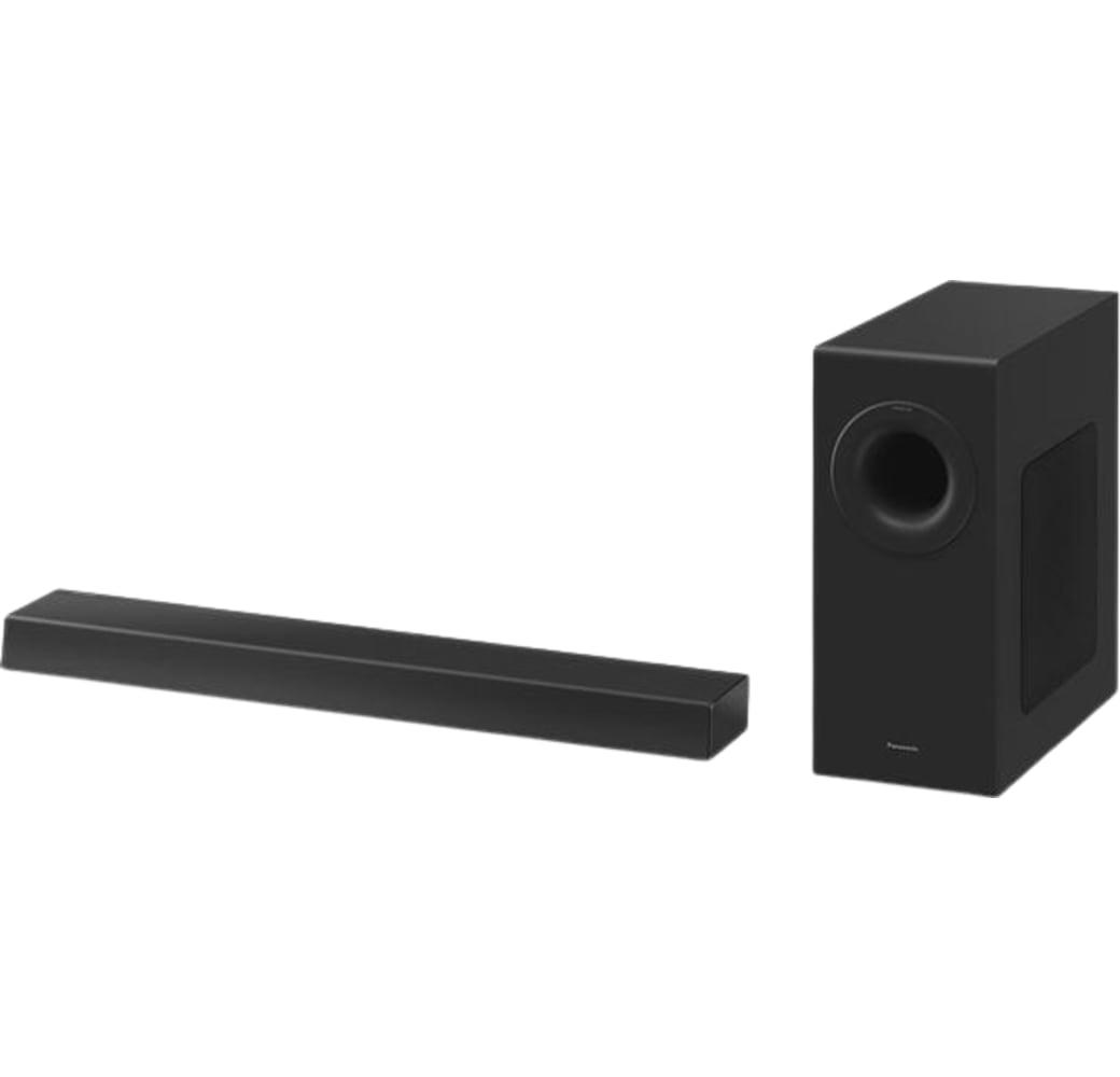 Schwarz Panasonic SC-HTB496EGK Soundbar + Subwoofer.2