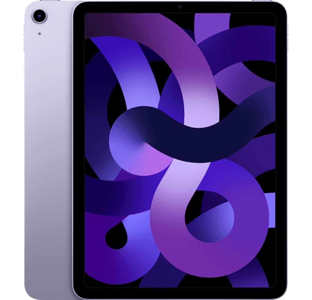 Purple Apple iPad Air (2022) - WiFi - 256GB.1