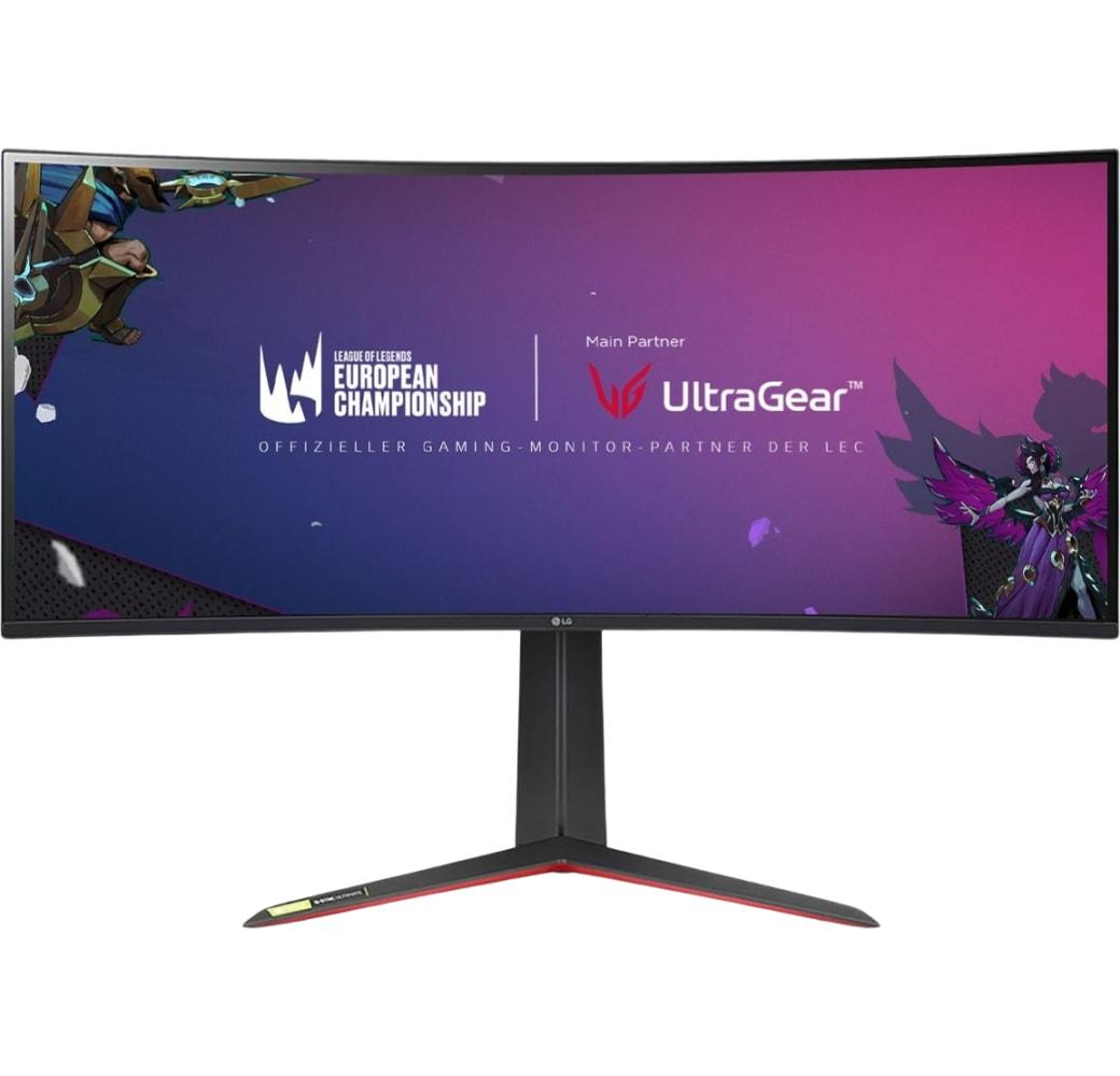 Black LG - 34" UltraGear 34GP950G-B.AEU.1