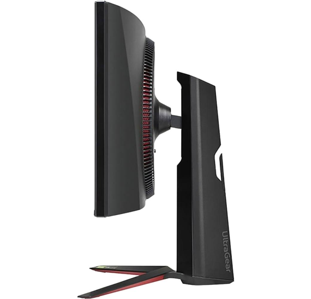 Black LG - 34" UltraGear 34GP950G-B.AEU.2